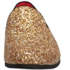 Santimon Men's Glitter Loafers Sparkly Dress Slip-On Shoes - 3 of 4