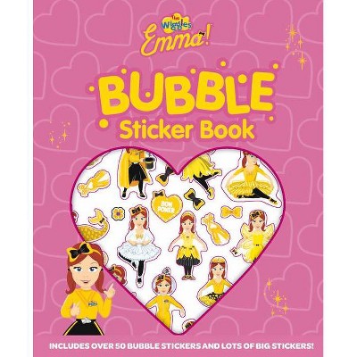 The Wiggles Emma! Bubble Sticker Book - (Paperback)