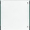 Cowan Tempered Glass Side Table - ACC7300A - Clear - Safavieh - 4 of 4