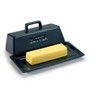 Kook Ceramic Butter Dish with Lid, Kitchen Countertop Butter Keeper - 2 of 4