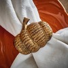 tag Pumpkin Napkin Ring - 2 of 2