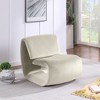 Meridian Furniture,Nouveau Velvet Accent Chair - 2 of 4