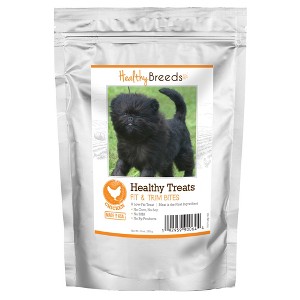 Healthy Breeds Healthy Treats Premium Protein Bites Chicken Dog Treats - 1 of 3