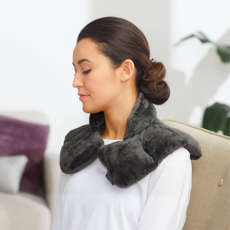 Heated Neck and Shoulder Wrap, 3 of 11
