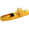 Theo Wanne LAKSHMI Tenor Saxophone Mouthpiece Level 2 7*, Gold 194744717581 - 2 of 4
