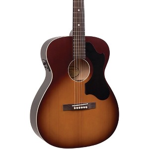 Recording King ROS-9-FE5-TS Dirty 30s 9 000 Acoustic-Electric Guitar Tobacco Sunburst - 1 of 4