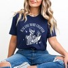 Simply Sage Market Women's Skeleton Stars One More Chapter Short Sleeve Graphic Tee - 2 of 4