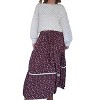 Women's Bubble Sweater - Blue B - 2 of 3