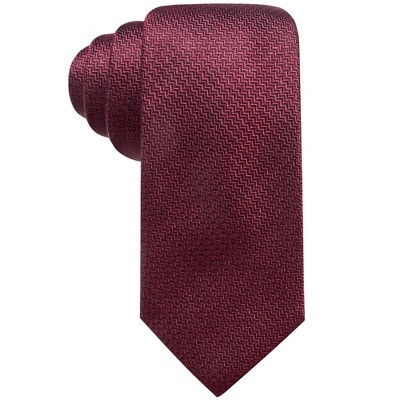 Ryan Seacrest Mens Kent Unsolid Silk Self-tied Necktie