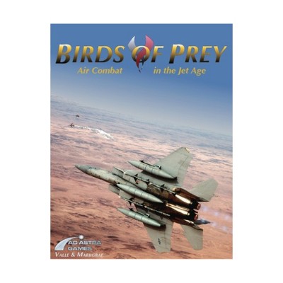 Birds of Prey (Standard Edition) Board Game