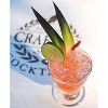 Crafted Cocktails Grapefruit Paloma Mi: 2 Pack  Pink Grapefruit and Lime Juice with Organic Agave: 35 Calories Per Serving, 8 Cocktails Per Bottle - 4 of 4