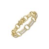 Ivy Sharpe 14K Gold Over Brass Cubic Zirconia Statement Bracelet - 3 of 3