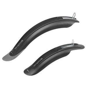 M-Wave Mud Max Kids Mudguard Set - 1 of 1