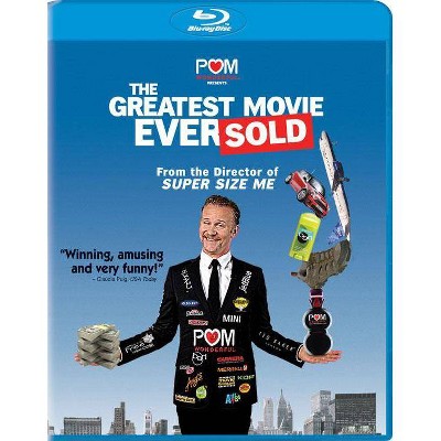 POM Wonderful Presents: The Greatest Movie Ever Sold (Blu-ray)(2011)