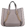 MKF Collection Stella Vegan Leather Women’s Tote Bag by Mia K - 2 of 4