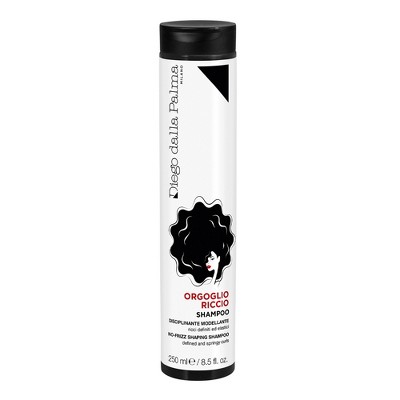 Diego dalla Palma Orgoglioriccio No-Frizz Shaping Shampoo - Shampoo for Curly Hair - 8.5 oz