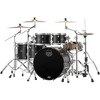 Mapex Saturn Studioease 5-Piece Shell Pack With 22" Bass Drum Satin Black - 3 of 3