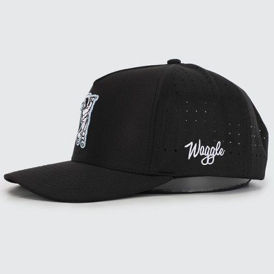 Waggle Hat Moon Shot: Polyester Spandex Baseball Cap - image 3