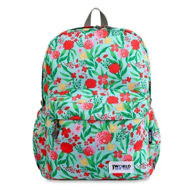 Floral backpack outlet target