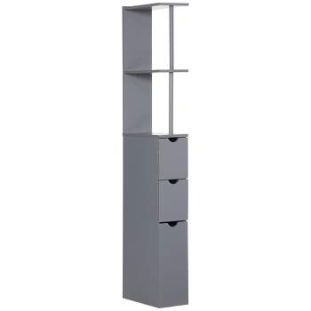 Tower Tall Under Cabinet Storage Shelves - Set of 2