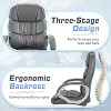 LACOO PU Leather Executive Office Chair - 4 of 4