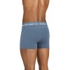 Jockey Sport Men's Silver Solution 3.5" Microfiber Trunk - 2 of 3