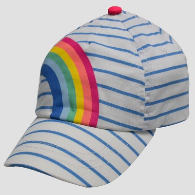 toddler girl baseball cap