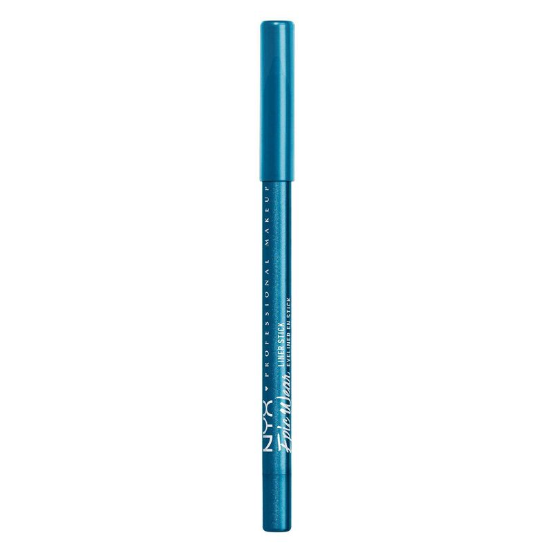 NYX Professional Makeup Epic Wear Liner Stick - Long-lasting Eyeliner Pencil - 0.043oz, 4 of 14