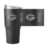 NFL Green Bay Packers 30oz Etch Powder Coat Tumbler - 2 of 2