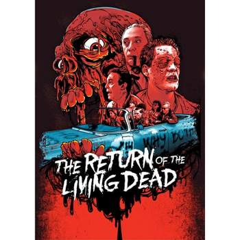 The Return Of The Living Dead (DVD)(2017)