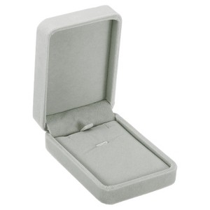 Unique Bargains Vintage Single Slot Necklace Box - 1 of 4