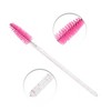 Unique Bargains Portable Eyelash Brush 100 Pcs - 3 of 4
