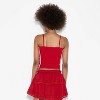 Women's Game Day Scoopneck Graphic Camisole - Wild Fable™ - 3 of 3