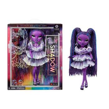 Shadow High Fashion Doll - Monique Verbena - Dark Purple