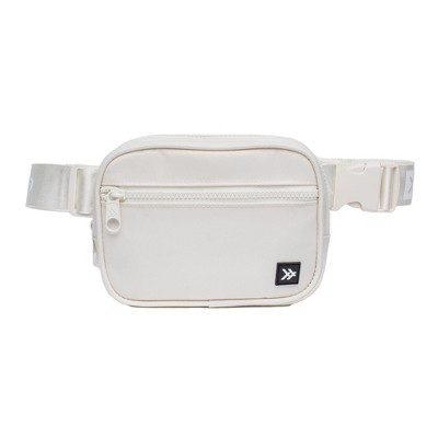 Plain white fanny clearance pack