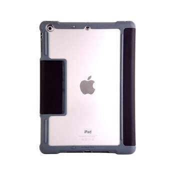 STM Dux Rugged Carrying Case for Apple iPad 2/3/4 - Black
