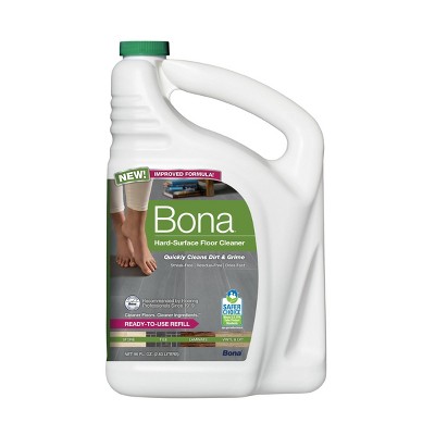 Bona Multi Surface Floor Cleaner Refill - 96 fl oz