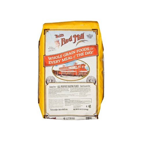 Bob's red mill hotsell all purpose baking flour