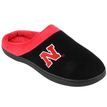 NCAA Nebraska Cornhuskers Clog Slippers