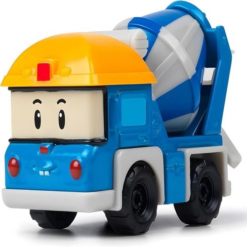 Robocar Poli iniexpensive DUMPU Diecast Metal