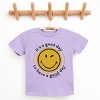 The Juniper Shop SmileyWorld It's A Good Day To Have A Good Day Circle Youth Short Sleeve Tee - 3 of 4