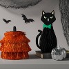 Large Fringed Pumpkin Figurine - Hyde and EEK! Boutique™ - 2 of 3