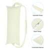 Unique Bargains Waterproof Outdoor Chaise Lounger Pillow with Adjustable Elastic Strap - 4 of 4
