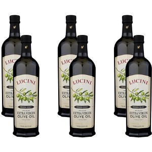 Lucini Premium Select Extra Virgin Olive Oil - Case of 6/25.4 fz - 1 of 4