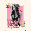 Trends International Emily In Paris - Flowers Unframed Wall Poster Prints - 4 of 4