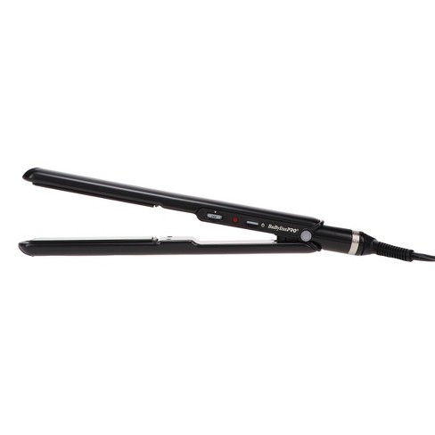 B olie Meetbaar Nu Babylisspro Porcelain Ceramic 1" Straightening Iron : Target