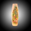 Stony Creek 12.0 Inch Saltwater Shores Tall Pre-Lit Vase Seahorse Flip Flops Shells Novelty Sculpture Lights - 3 of 3