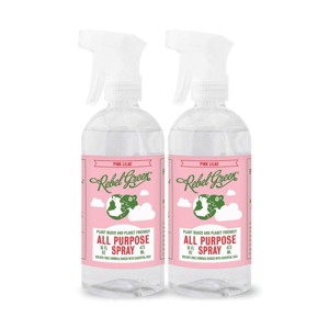 Rebel Green Pink Lilac All Purpose Spray - 32 fl oz/2pk - 1 of 4