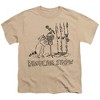 Boys' Short Sleeve the Regular Show Tattoo Art T-Shirt - 2 of 4