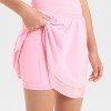 Girls' Knit Double Layer Dress - All In Motion™ - 3 of 3
